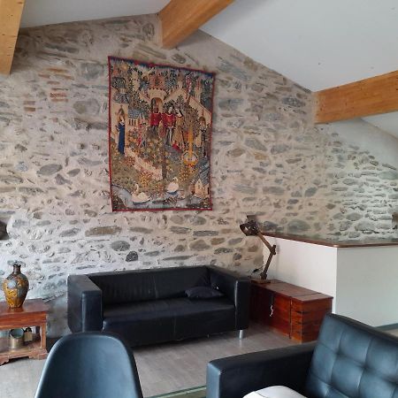 Loft Vue Montagne Villa Rigarda Exterior photo
