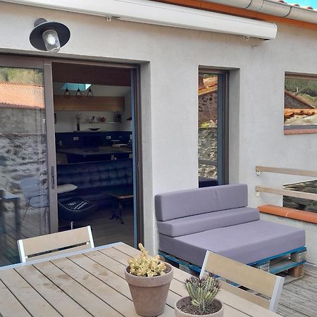 Loft Vue Montagne Villa Rigarda Exterior photo