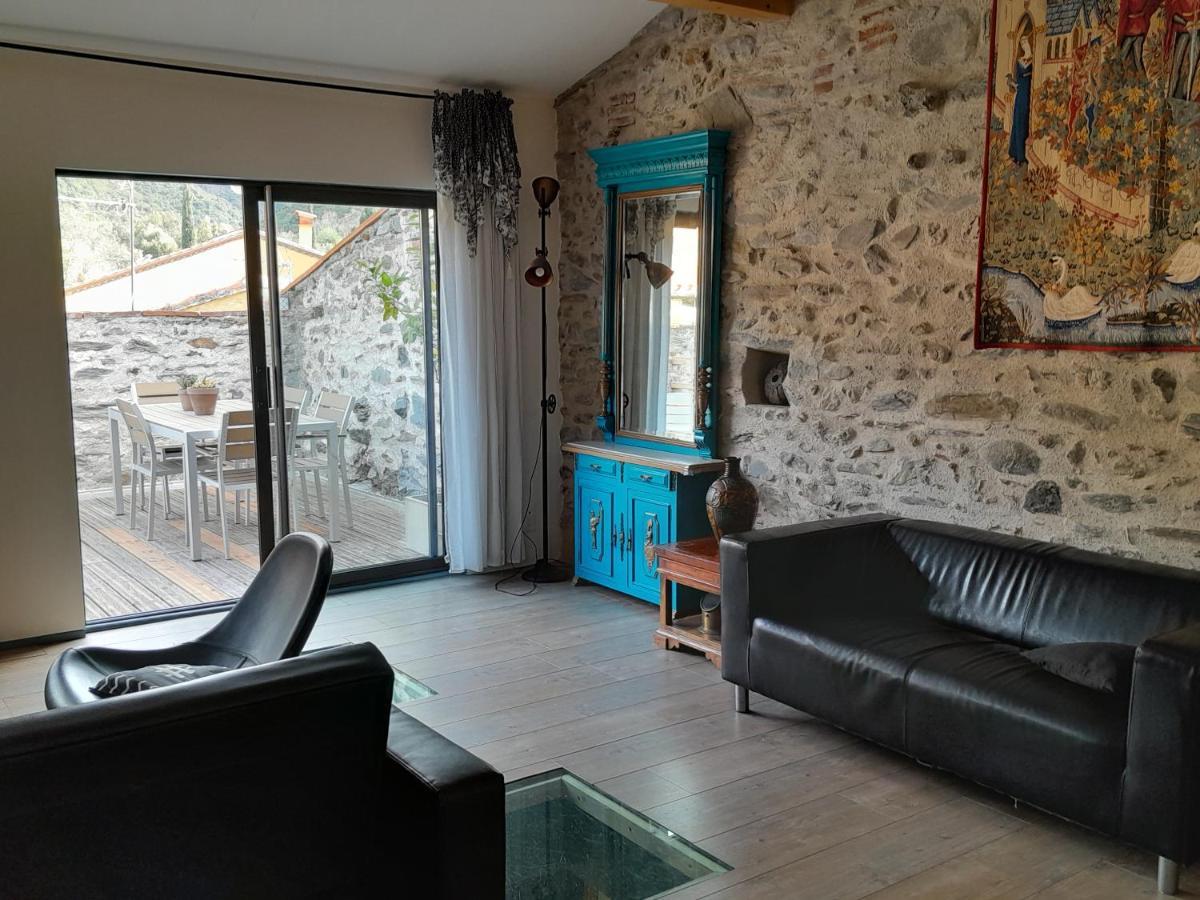 Loft Vue Montagne Villa Rigarda Exterior photo