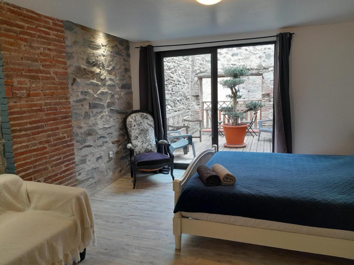 Loft Vue Montagne Villa Rigarda Exterior photo