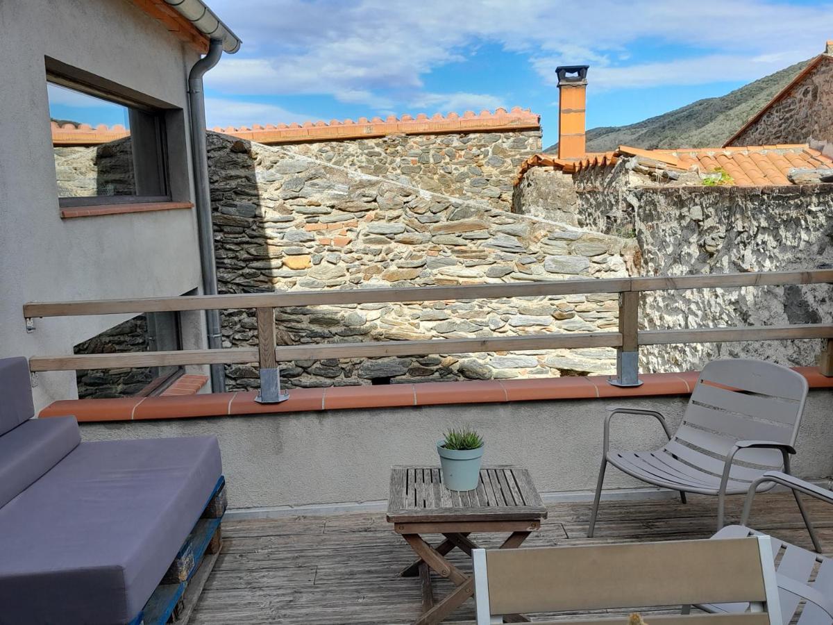 Loft Vue Montagne Villa Rigarda Exterior photo