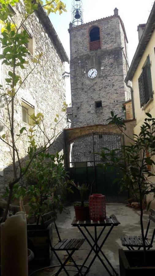 Loft Vue Montagne Villa Rigarda Exterior photo