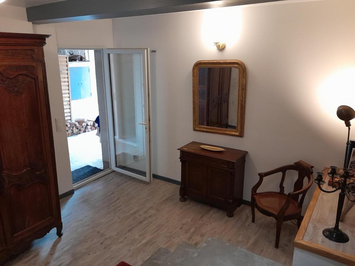 Loft Vue Montagne Villa Rigarda Exterior photo